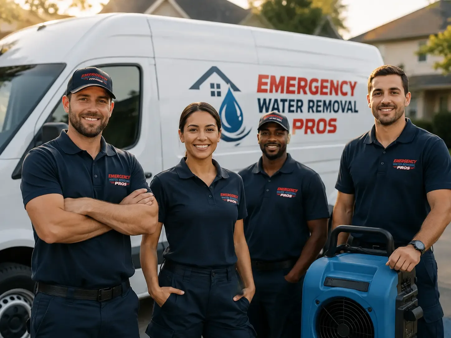 Emergency Water Removal company in Scotland, PA